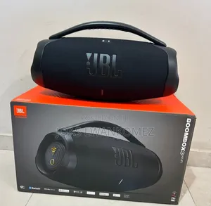 JBL Boom Box 3 Wifi.