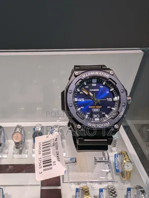 Casio Watch for Men (Mw-620h-2avdf)