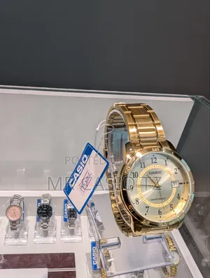 Casio Watch for Men (Mtp-V004g-9budf)