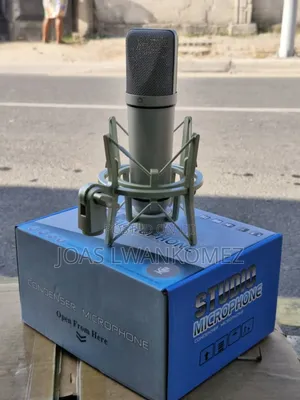 Condenser Microphone(Ug87)