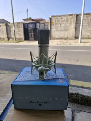 Condenser Microphone(Ug87)