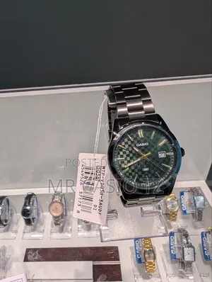 Casio Watch for Men (Mtp-Vd03b-3audf)