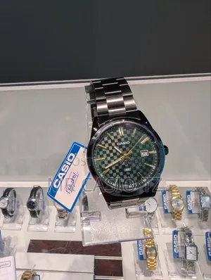 Casio Watch for Men (Mtp-Vd03b-3audf)