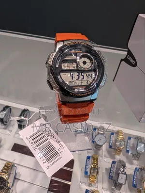Casio Watch for Men (Ae-1000w-4bvdf)