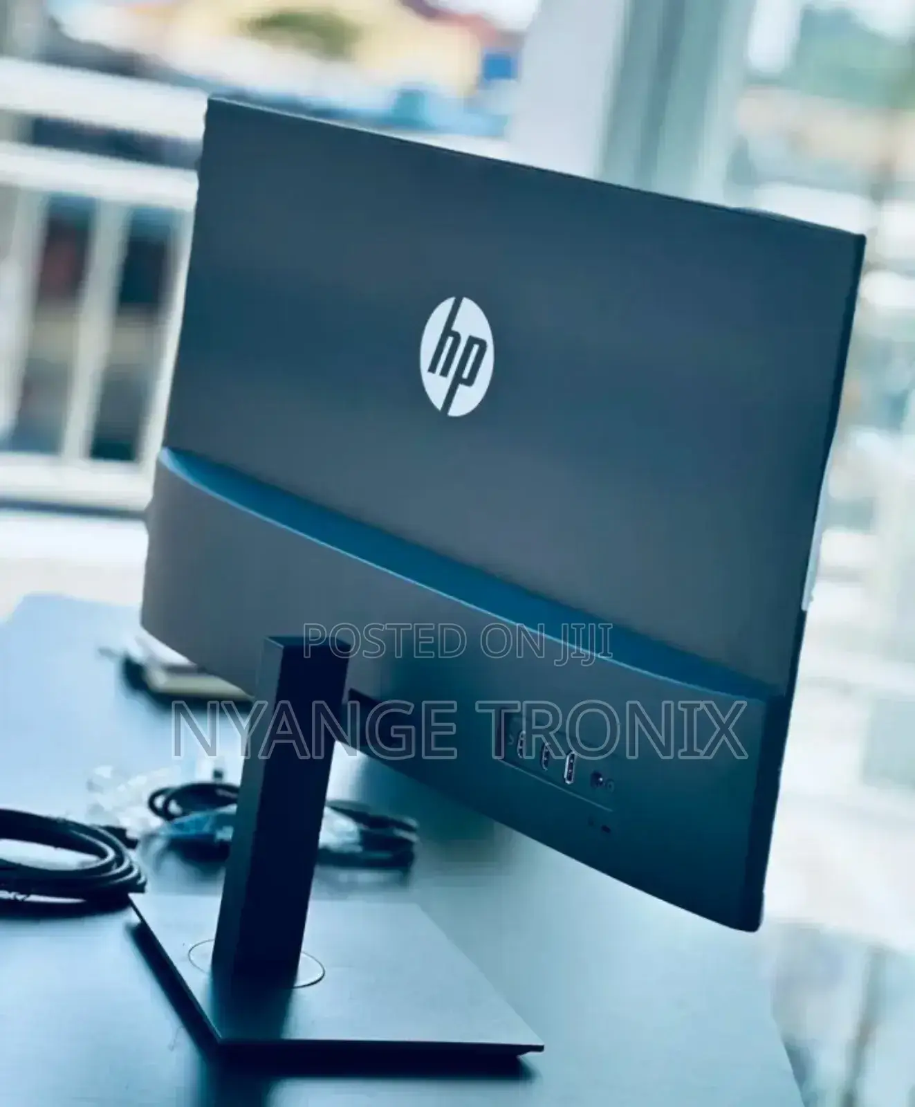 Hp 27-Inch DSP (Monitor)