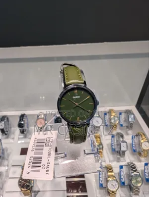 Casio Watch for Women (Ltp-Vt02bl-3audf)