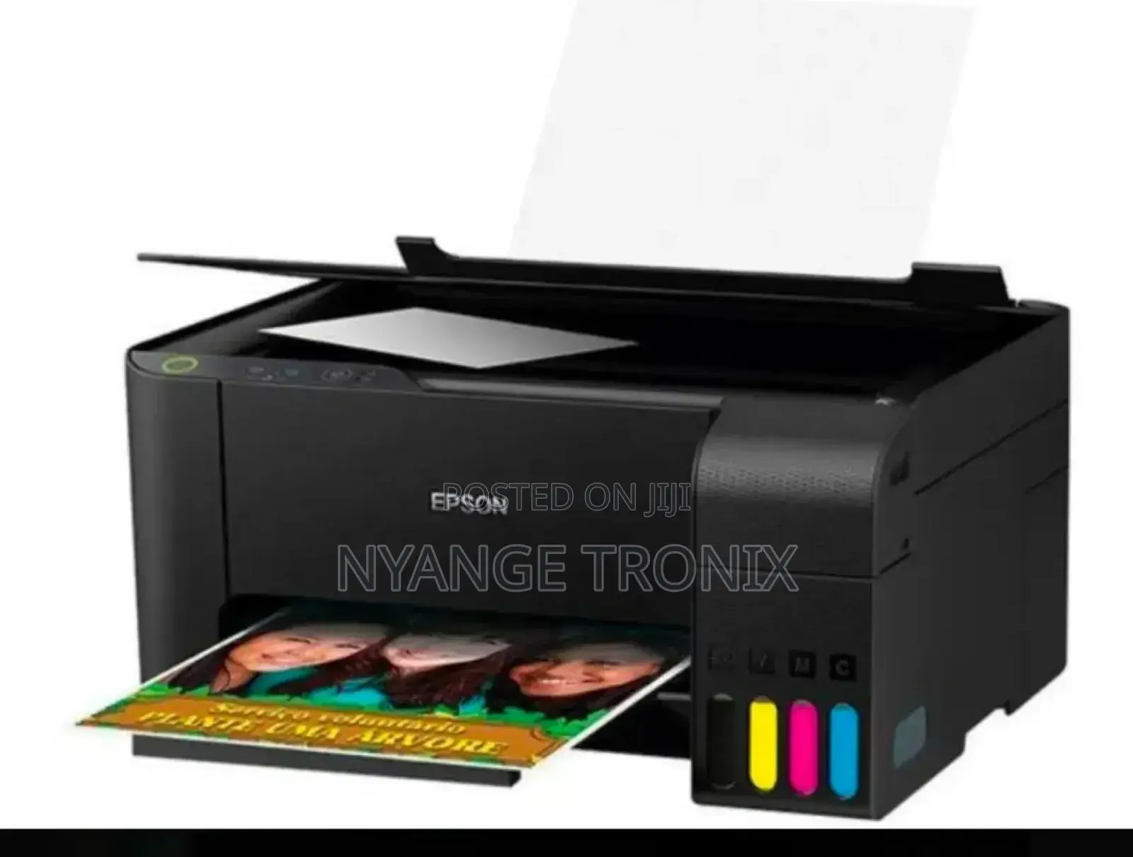 Epson Ecotank L3110 and L3111