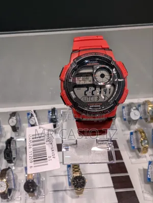 Casio Watch for Men (Ae-1000w-4avdf)