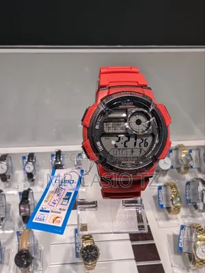 Casio Watch for Men (Ae-1000w-4avdf)