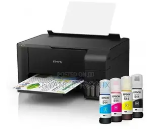 Epson Ecotank L3110 and L3111
