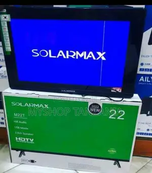 Solarmax 22 (Solarmax Inch 22) Led Tv