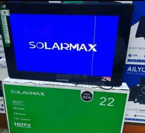 Solarmax 22 (Solarmax Inch 22) Led Tv