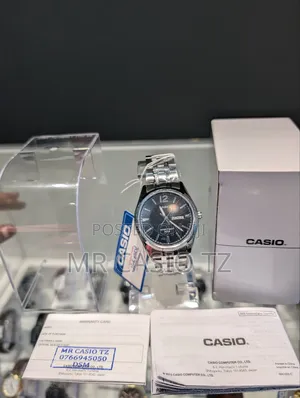 Casio Watch for Men (Mtp-1335d-1avdf)