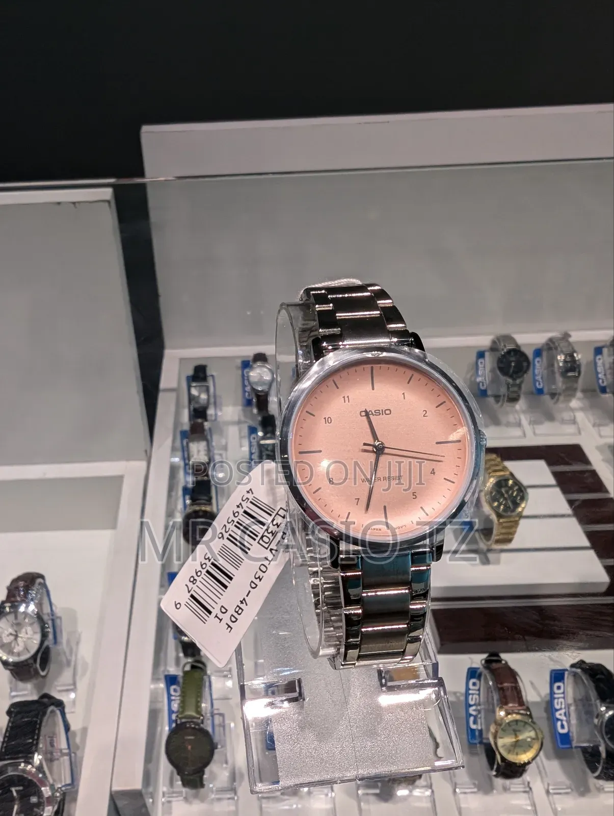 Casio Watch for Women (Ltp-Vt03d-4bdf)