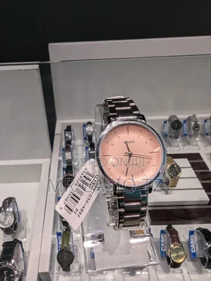 Casio Watch for Women (Ltp-Vt03d-4bdf)