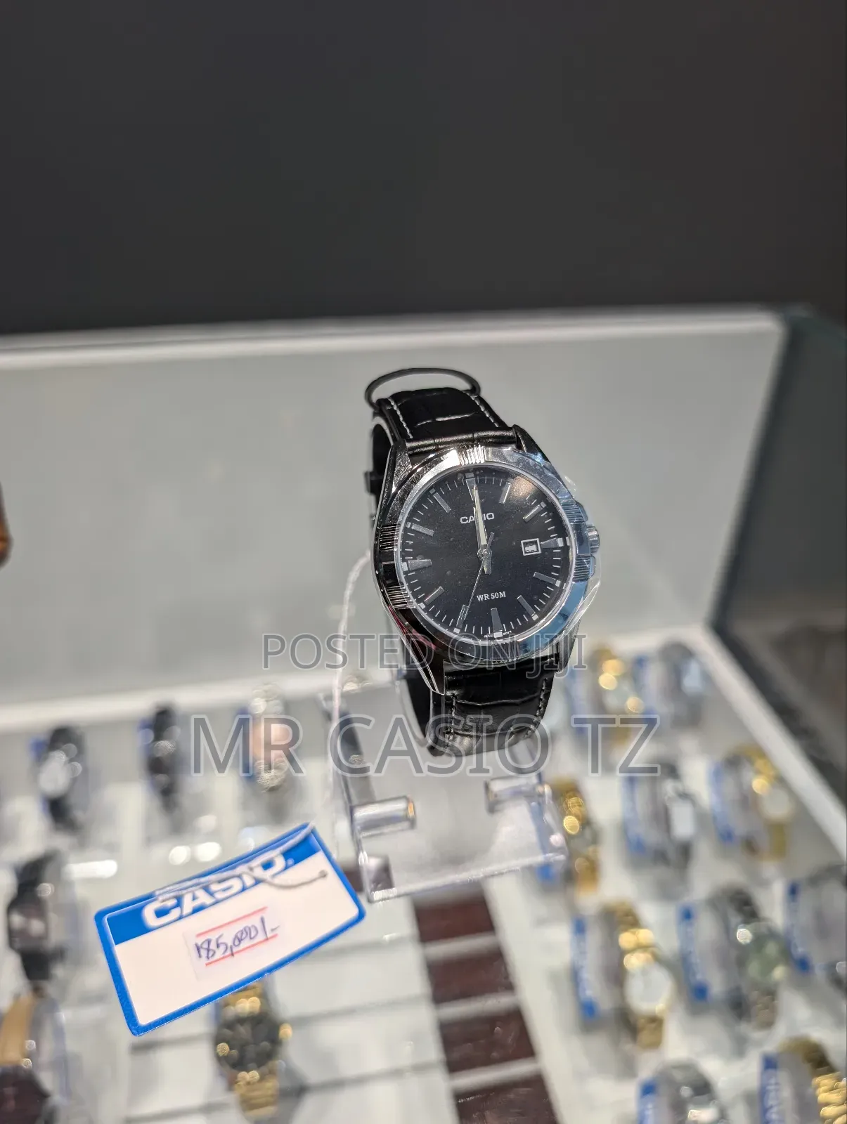 Casio Watch for Men (Mtp-1308l-1avdf)