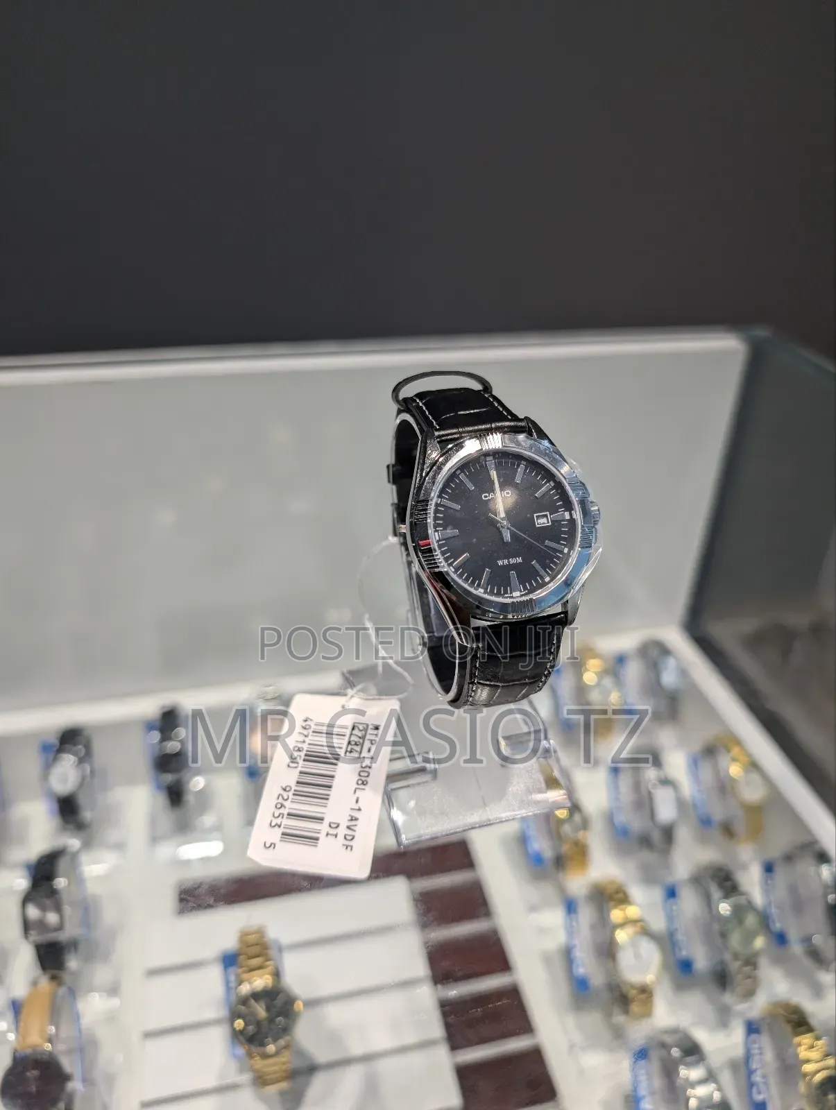 Casio Watch for Men (Mtp-1308l-1avdf)