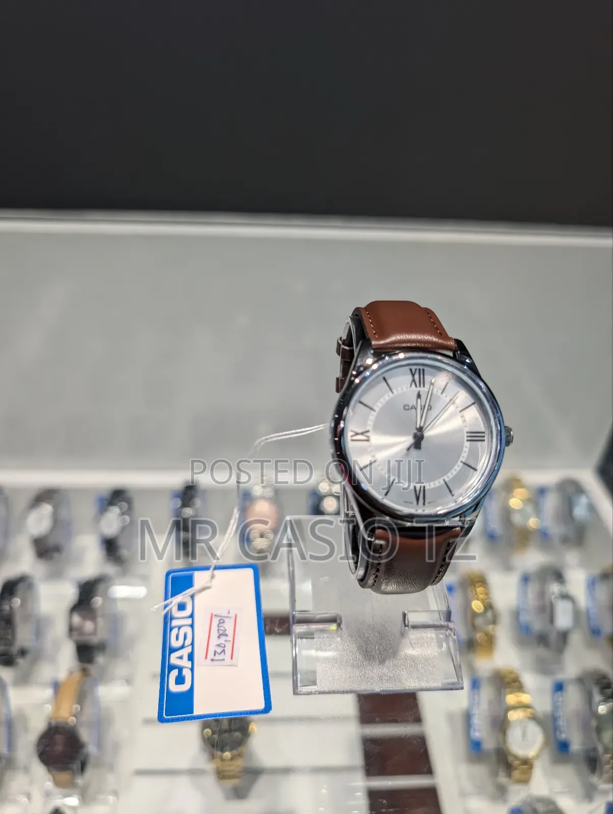 Casio Watch for Men (Mtp-V005l-7b5udf)