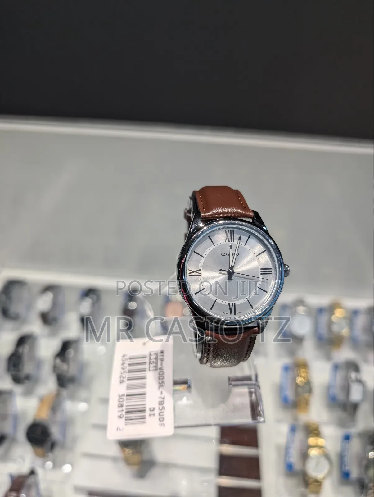 Casio Watch for Men (Mtp-V005l-7b5udf)