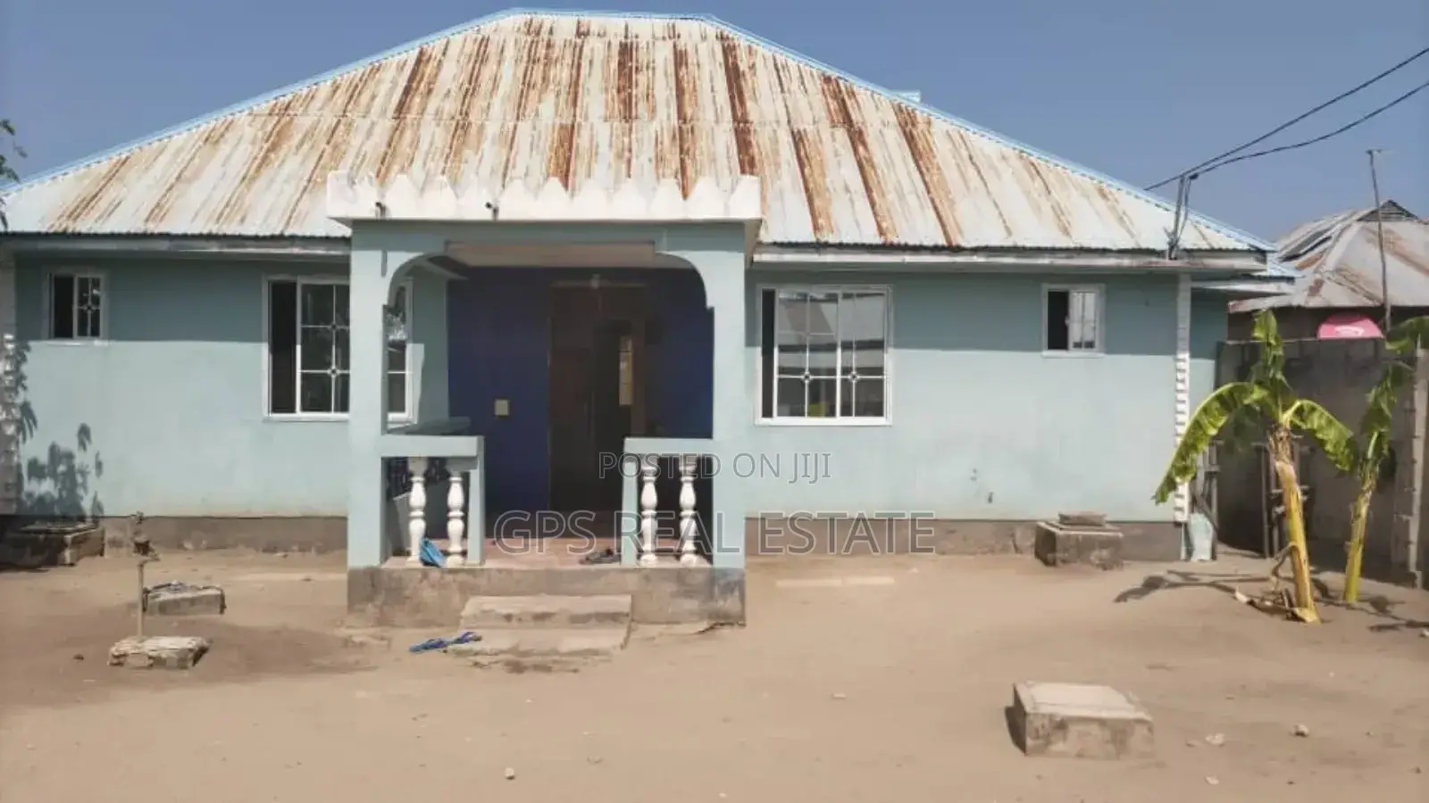 5bdrm House in Bagamoyo for sale
