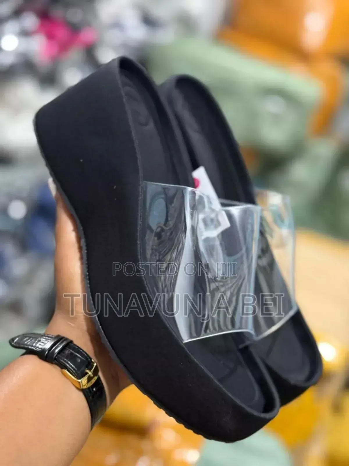 New Zaraa Sandal