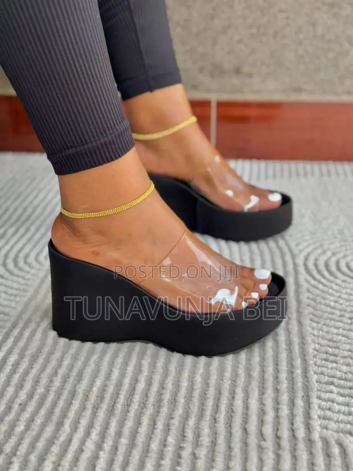 New Zaraa Sandal