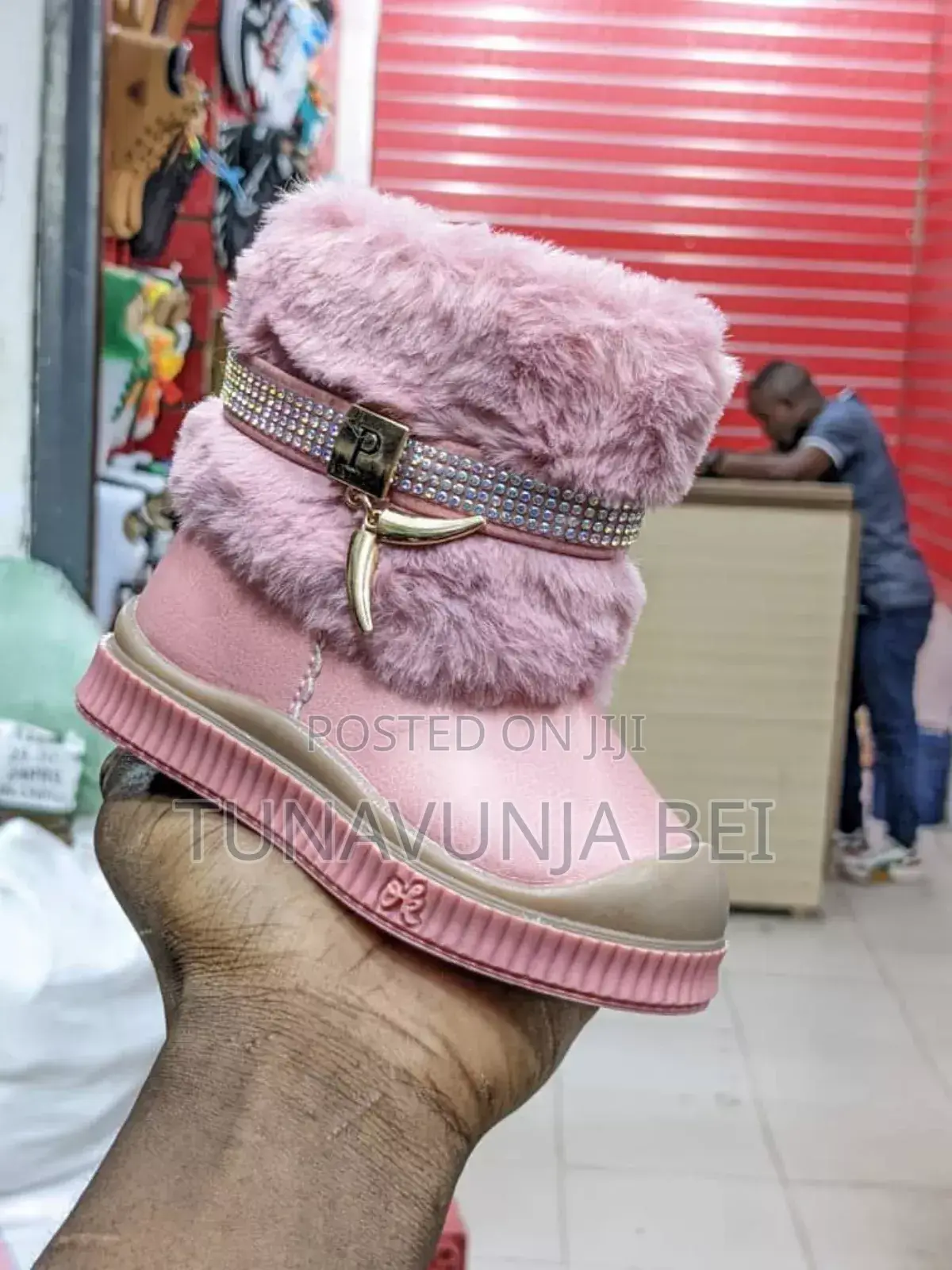 Ladies Boots