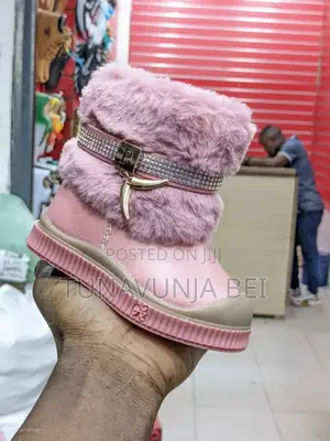 Ladies Boots