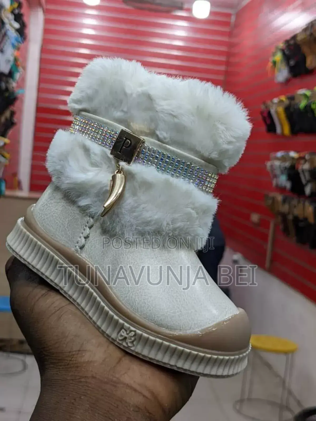 Ladies Boots