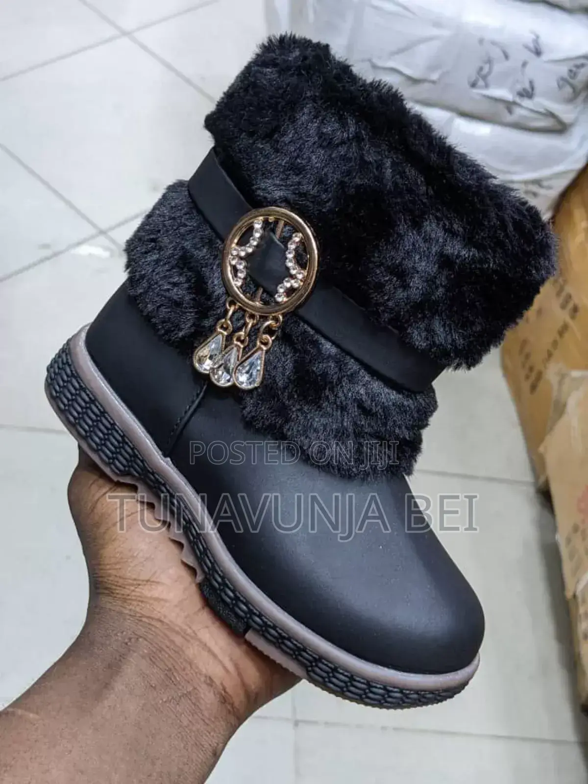 Ladies Boots