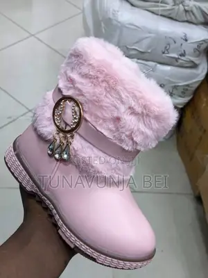 Ladies Boots