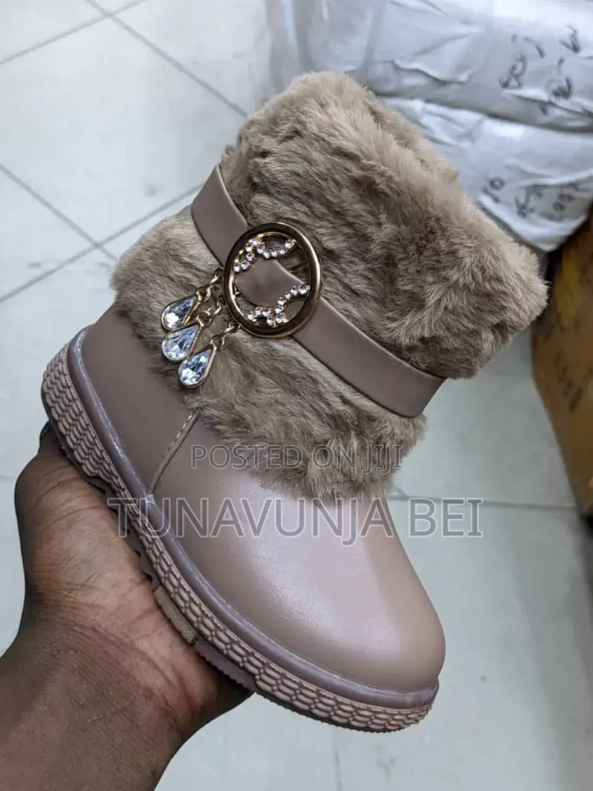 Ladies Boots