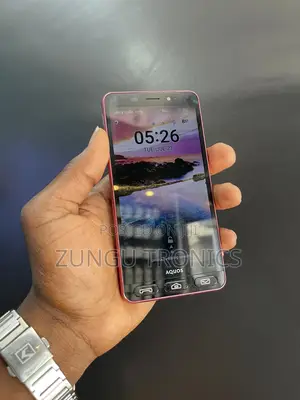 Sharp FX Pink