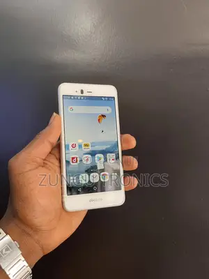 Sharp FX White