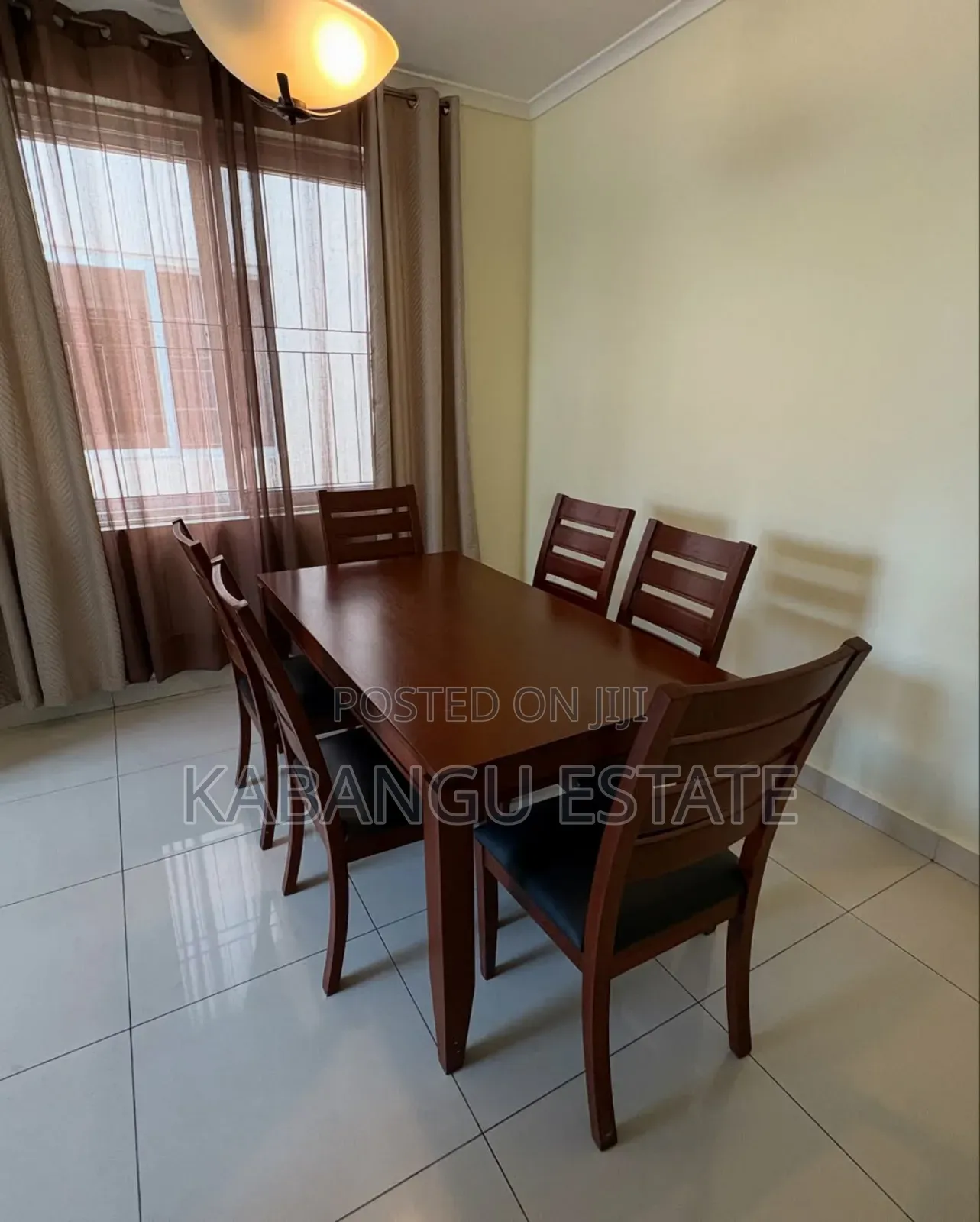 Furnished 4bdrm Villa in Oysterbay for rent