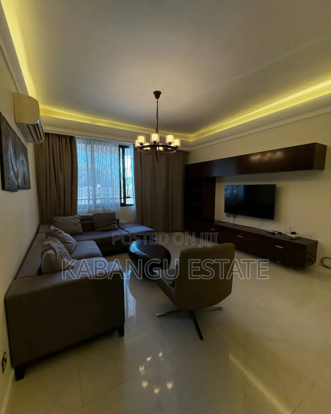 Furnished 2bdrm Apartment in Masaki for rent