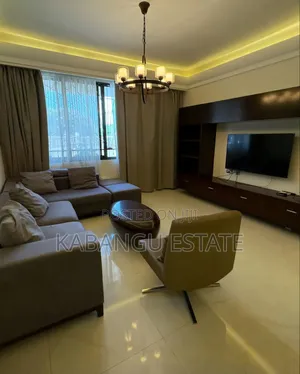 Furnished 2bdrm Apartment in Masaki for rent