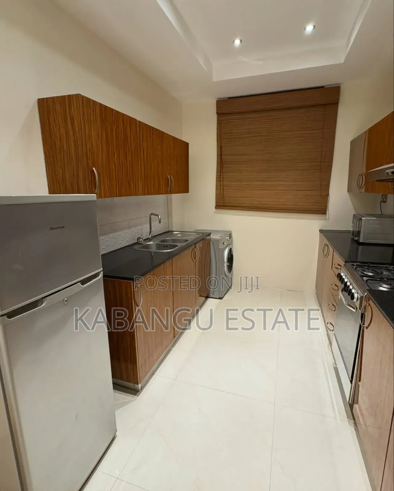Furnished 2bdrm Apartment in Masaki for rent