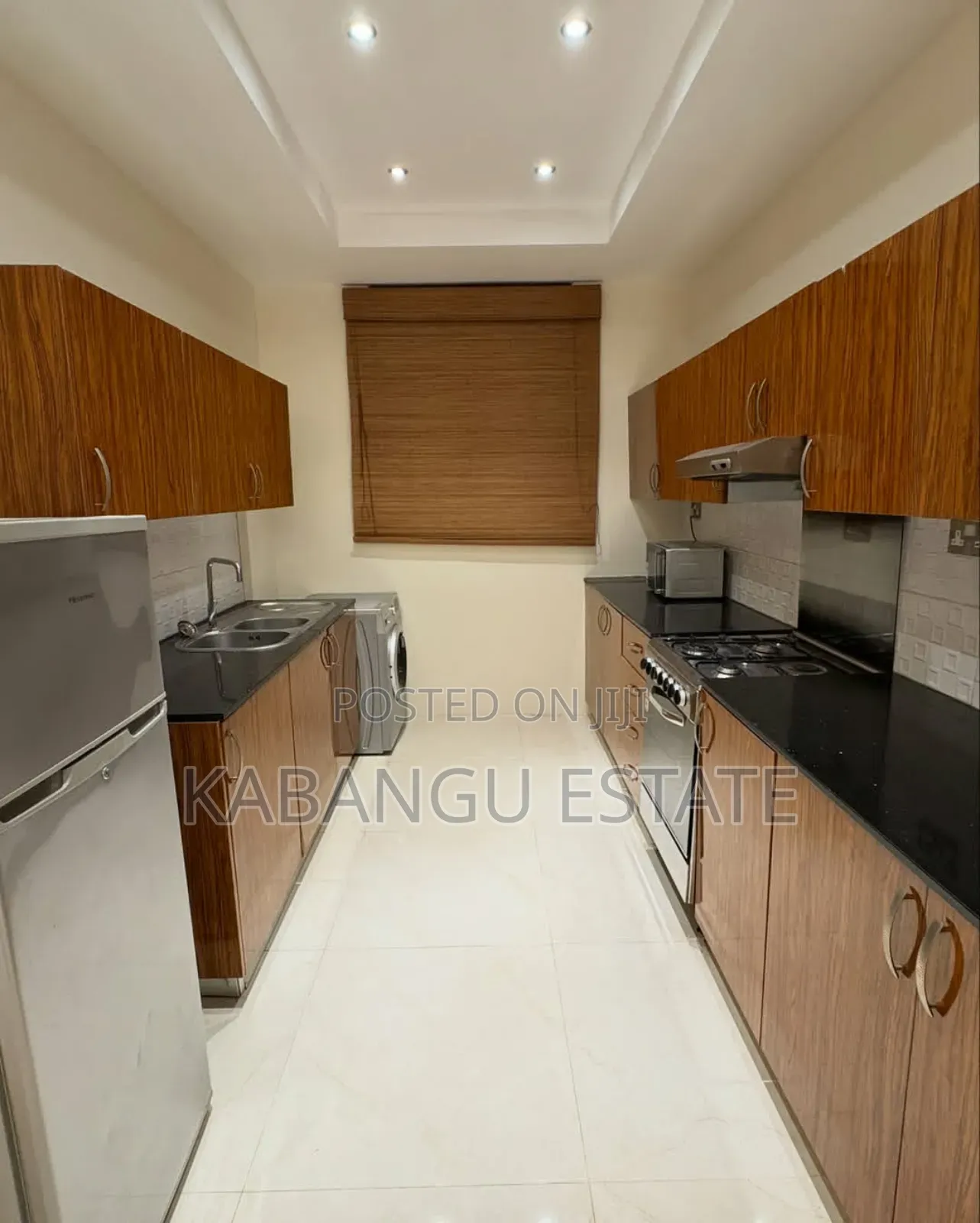 Furnished 2bdrm Apartment in Masaki for rent