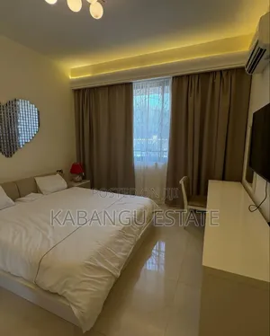 Furnished 2bdrm Apartment in Masaki for rent