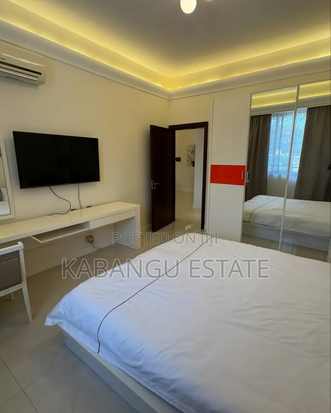 Furnished 2bdrm Apartment in Masaki for rent
