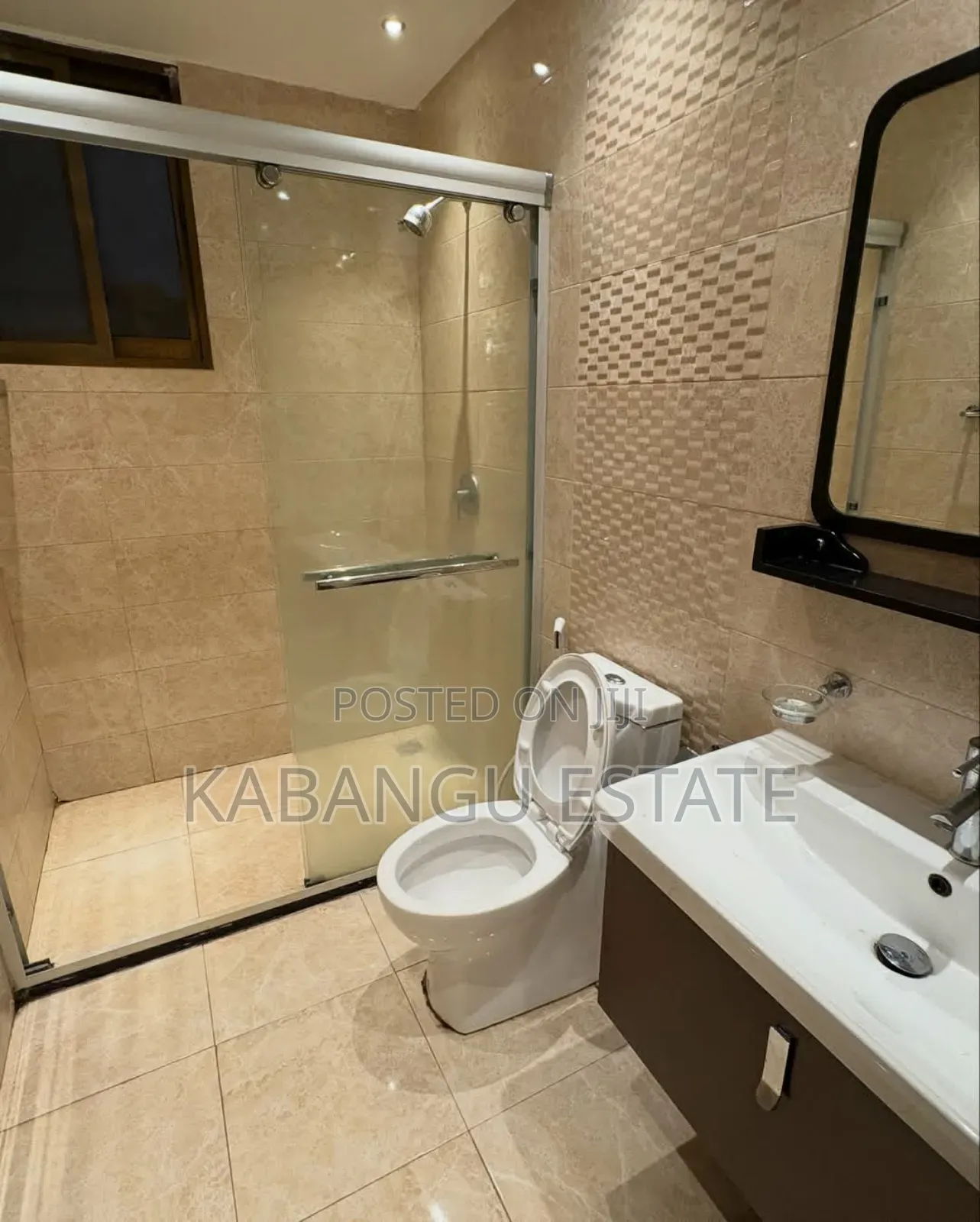 Furnished 2bdrm Apartment in Masaki for rent