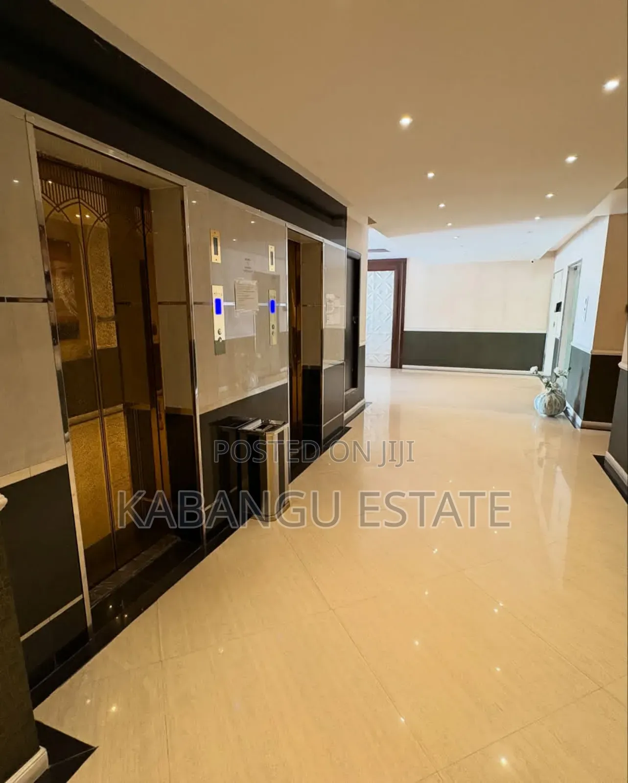 Furnished 2bdrm Apartment in Masaki for rent