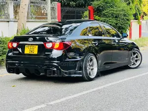 Toyota Mark X 2010 Black
