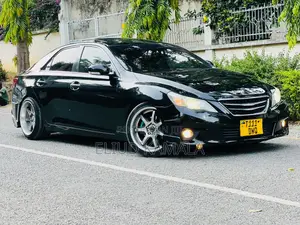 Toyota Mark X 2010 Black