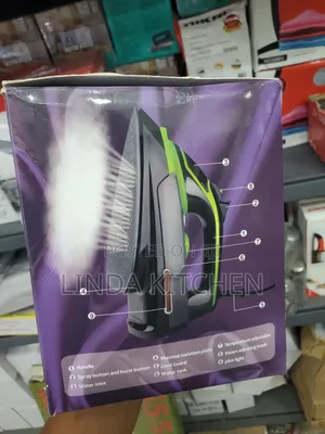 DSP Iron Steam