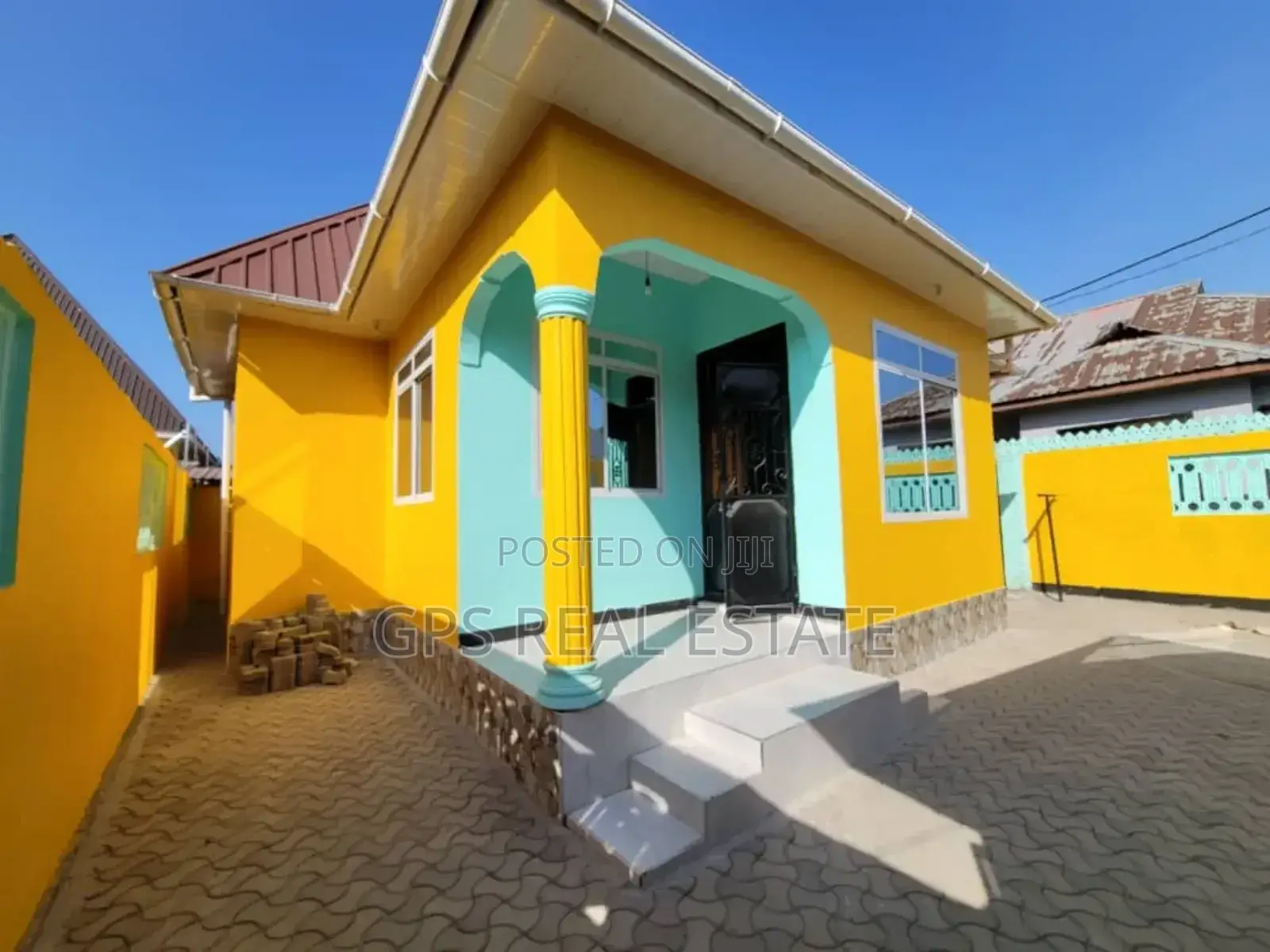 3bdrm House in Mbagala Chamazi, Temeke for rent