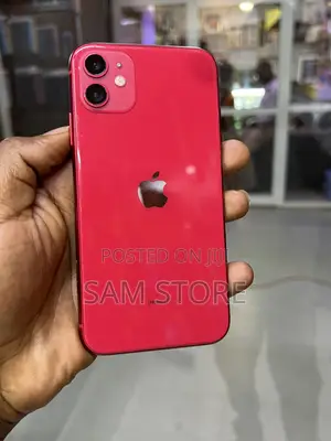 Apple iPhone 11 64 GB Red