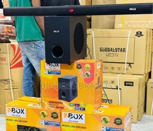 Inbox Sound Bar 100w