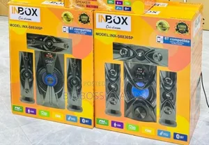 Inbox Subwoofer 3 in 1 S8836sp